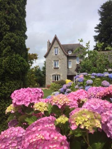 Le Clos Saint-Brice Les Portes du Coglais Exterior foto