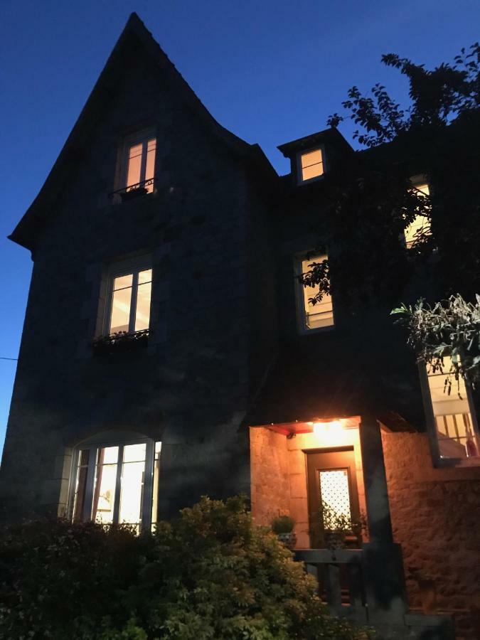 Le Clos Saint-Brice Les Portes du Coglais Exterior foto